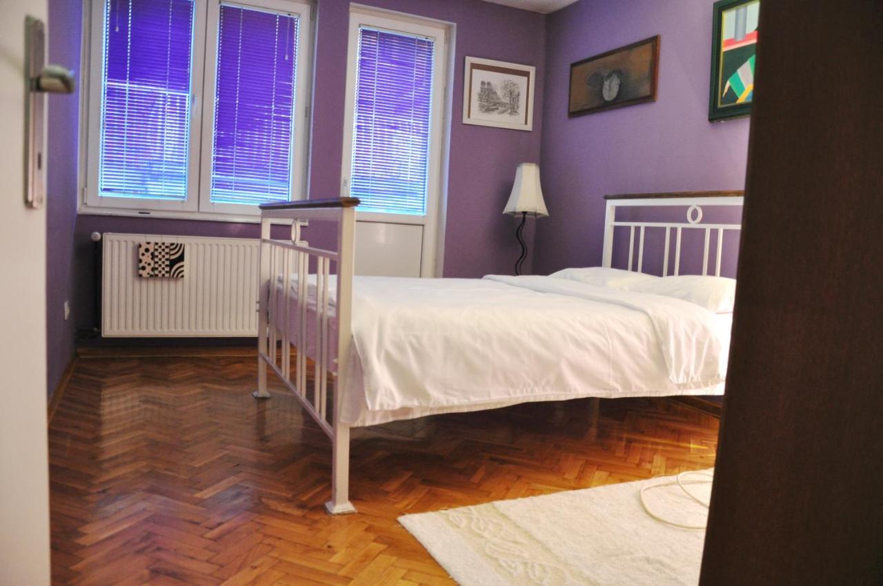 דירות ארנדלובאץ' Apartman Jazzar מראה חיצוני תמונה