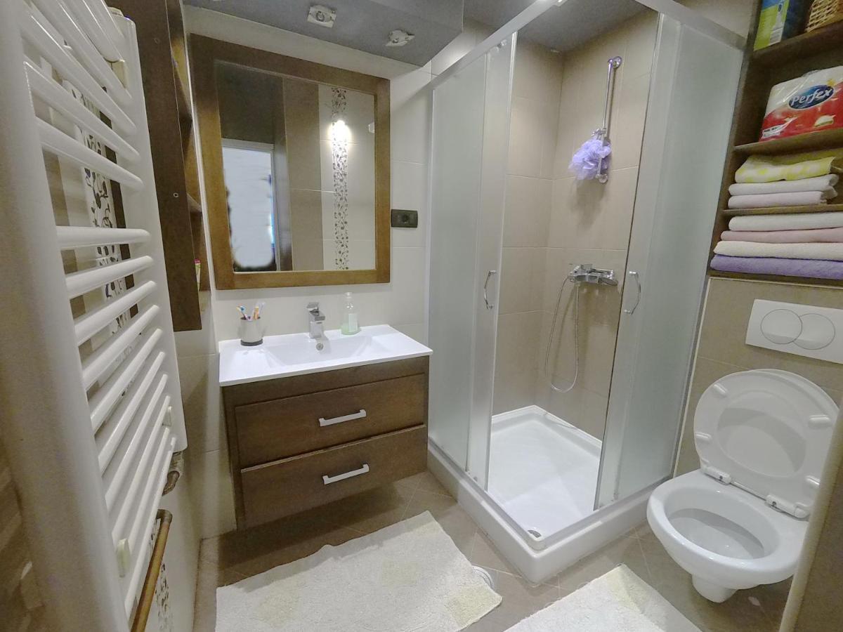 דירות ארנדלובאץ' Apartman Jazzar מראה חיצוני תמונה