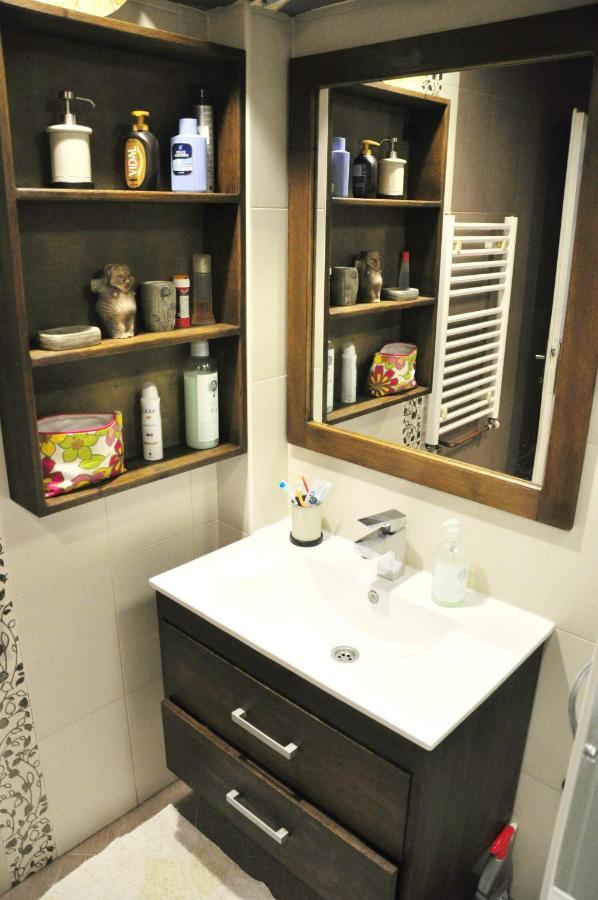 דירות ארנדלובאץ' Apartman Jazzar מראה חיצוני תמונה